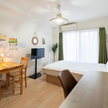 Id Ohmori20 Daire Tokyo Dış mekan fotoğraf