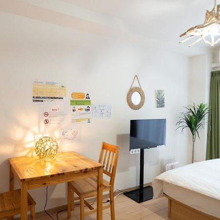Id Ohmori20 Daire Tokyo Dış mekan fotoğraf