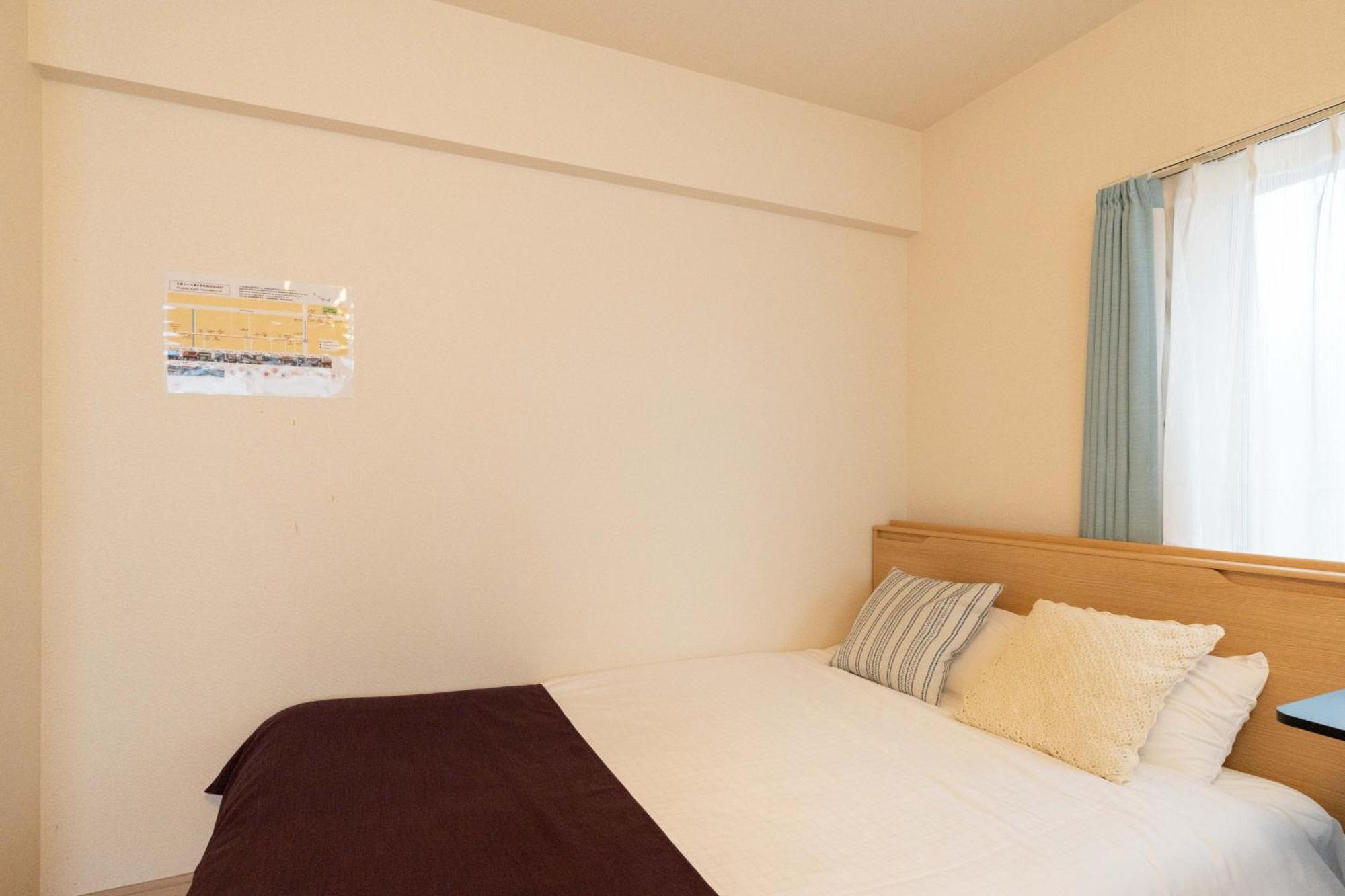 Id Ohmori20 Daire Tokyo Dış mekan fotoğraf