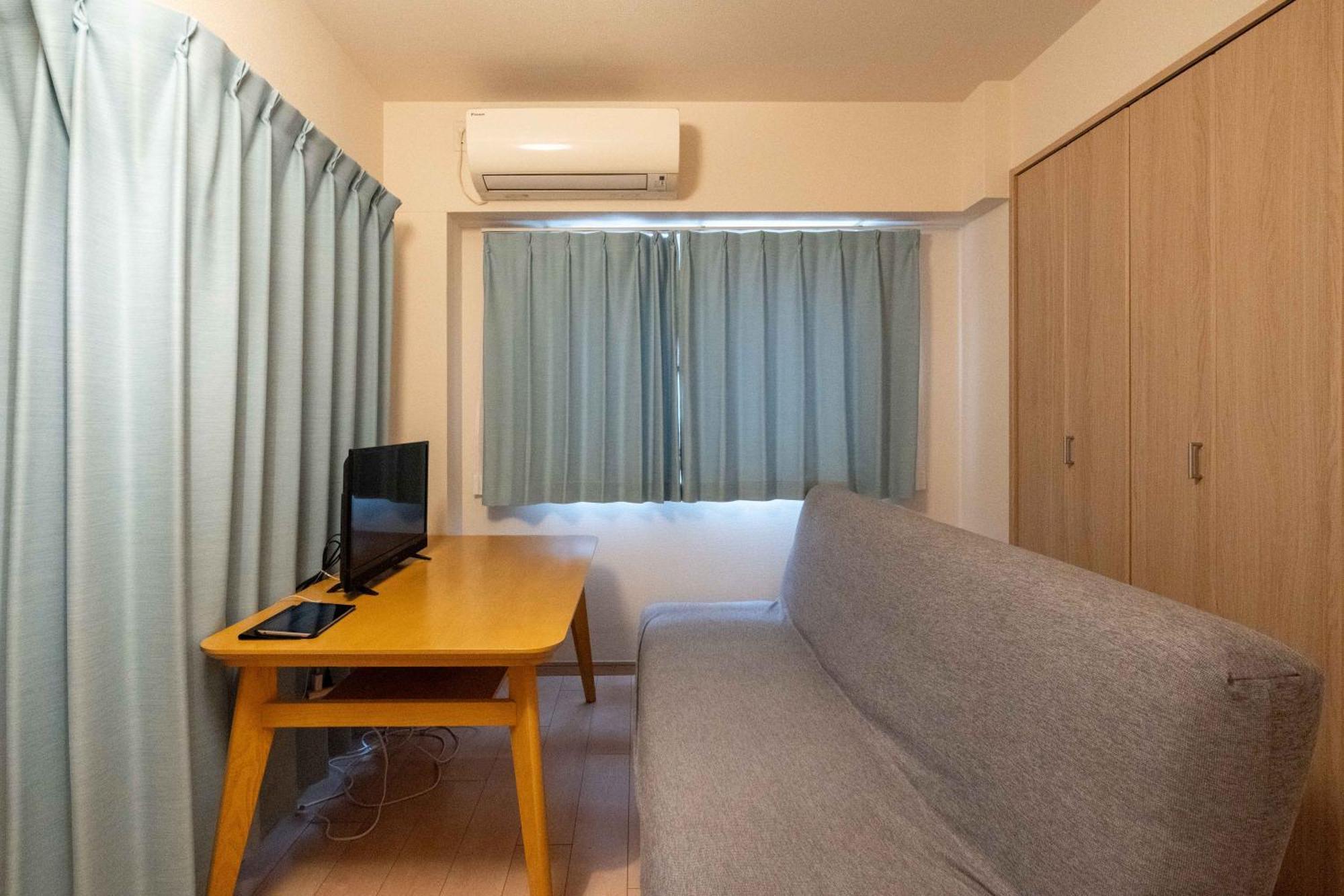 Id Ohmori20 Daire Tokyo Dış mekan fotoğraf