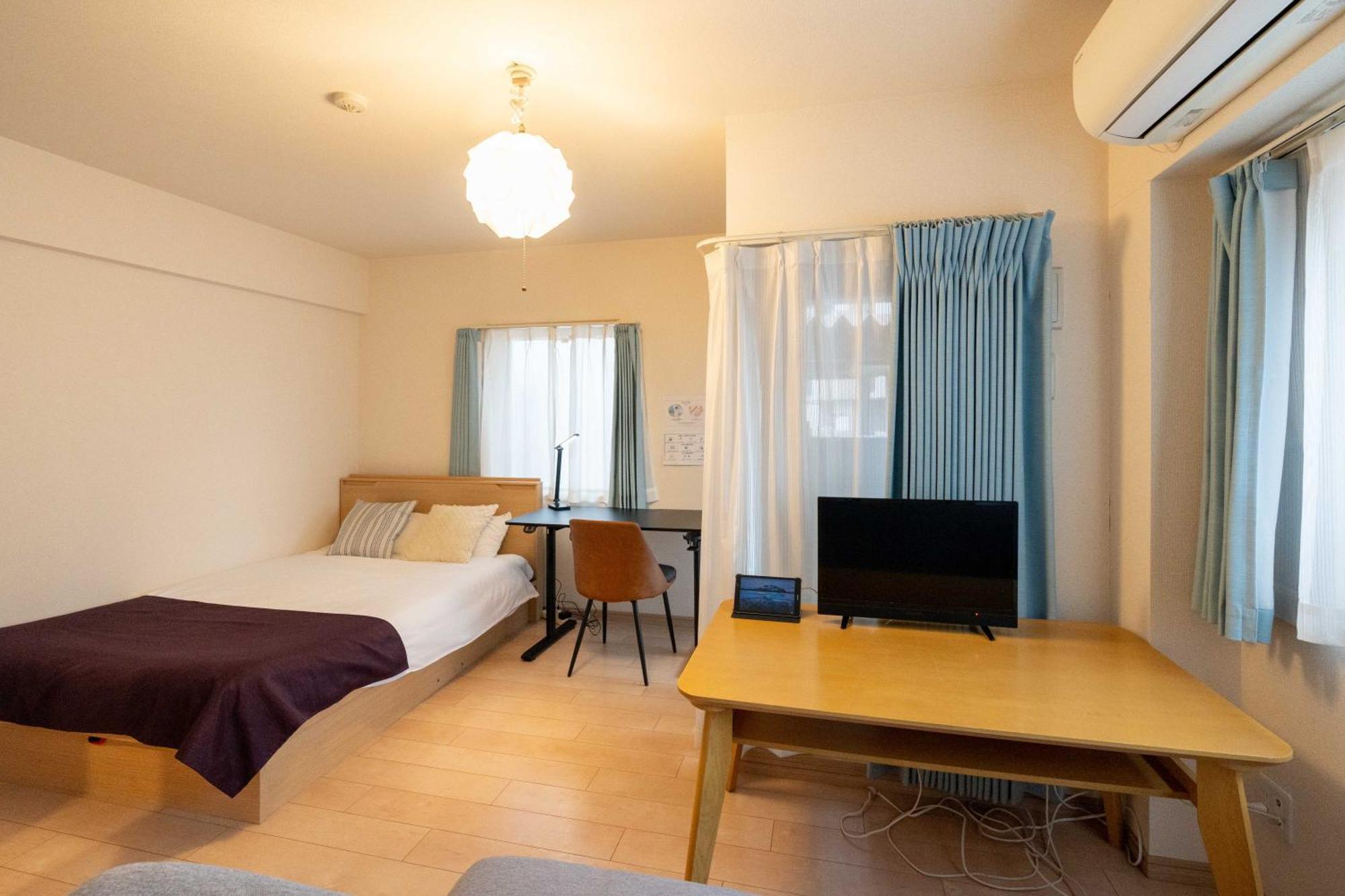 Id Ohmori20 Daire Tokyo Dış mekan fotoğraf