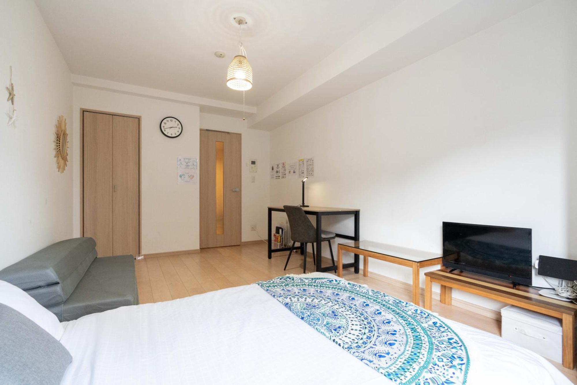 Id Ohmori20 Daire Tokyo Dış mekan fotoğraf