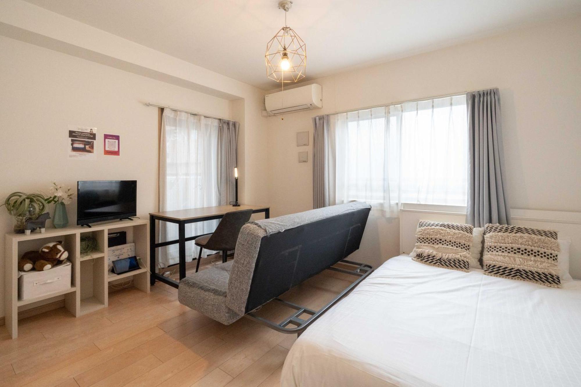 Id Ohmori20 Daire Tokyo Dış mekan fotoğraf