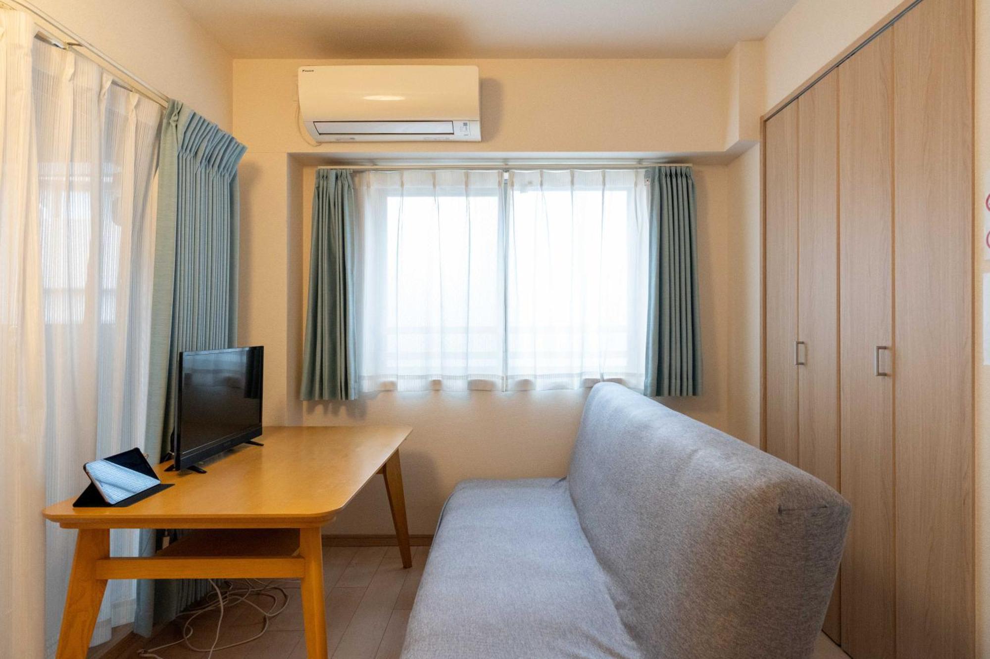 Id Ohmori20 Daire Tokyo Dış mekan fotoğraf