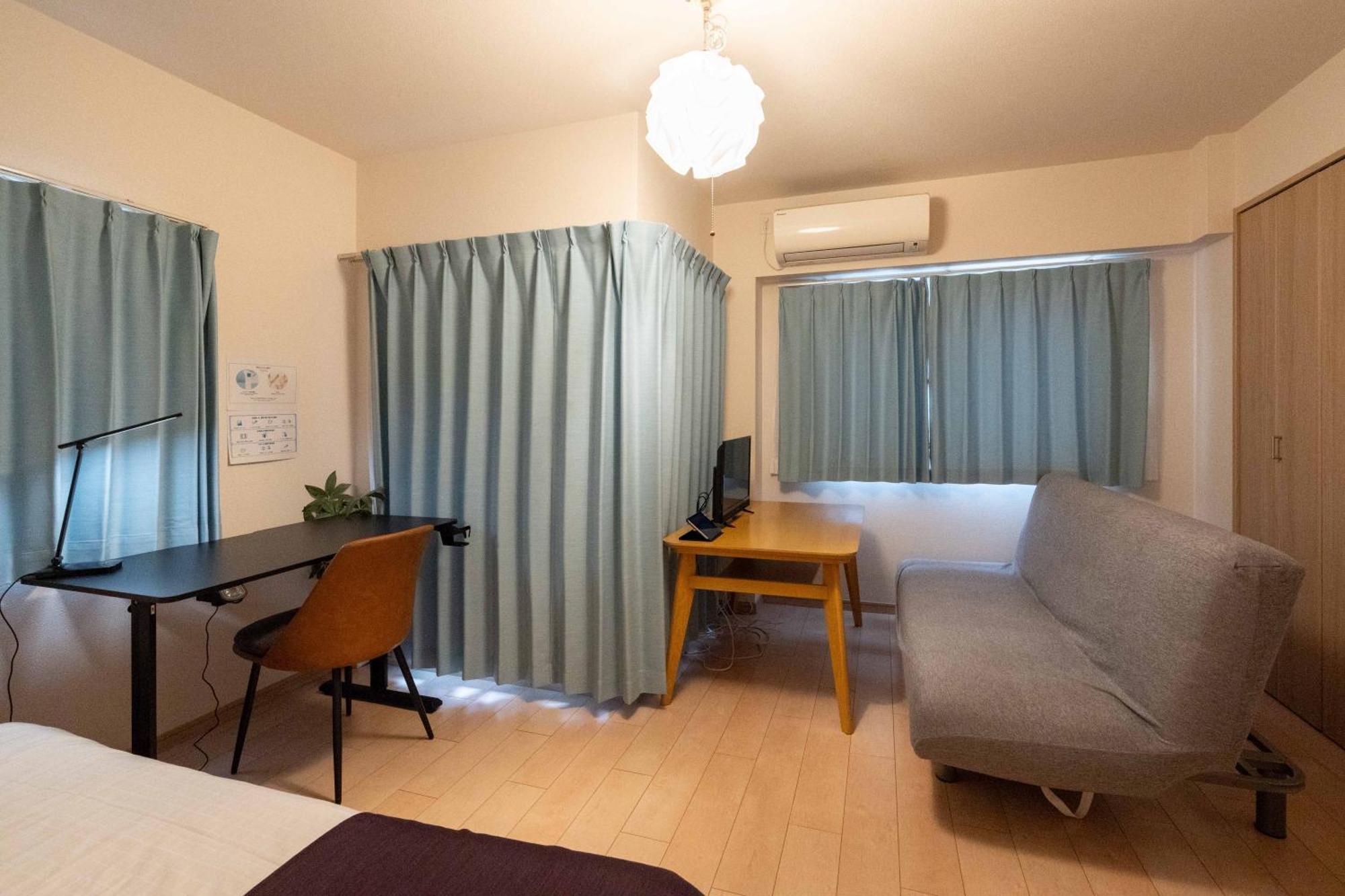 Id Ohmori20 Daire Tokyo Dış mekan fotoğraf