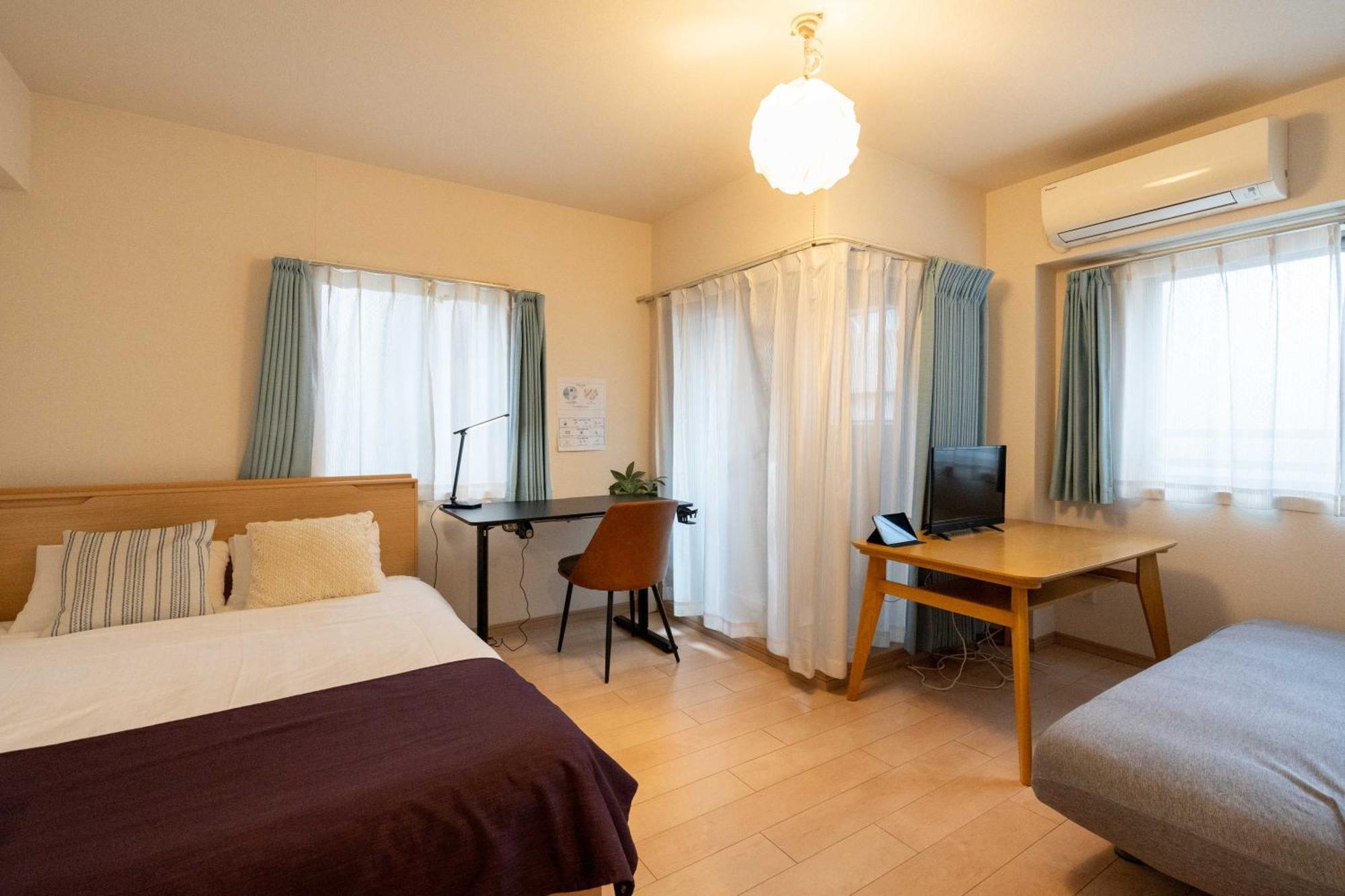 Id Ohmori20 Daire Tokyo Dış mekan fotoğraf