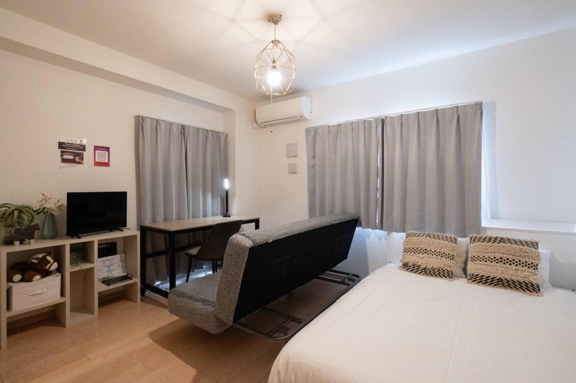 Id Ohmori20 Daire Tokyo Dış mekan fotoğraf