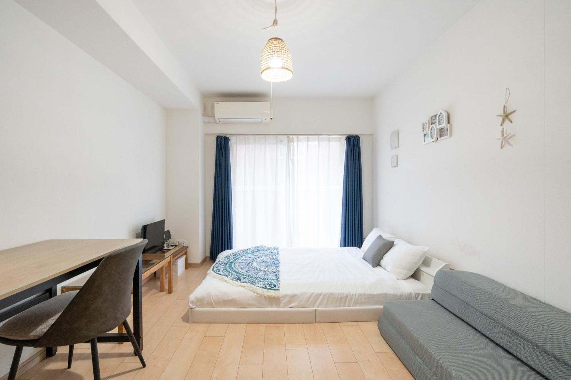 Id Ohmori20 Daire Tokyo Dış mekan fotoğraf