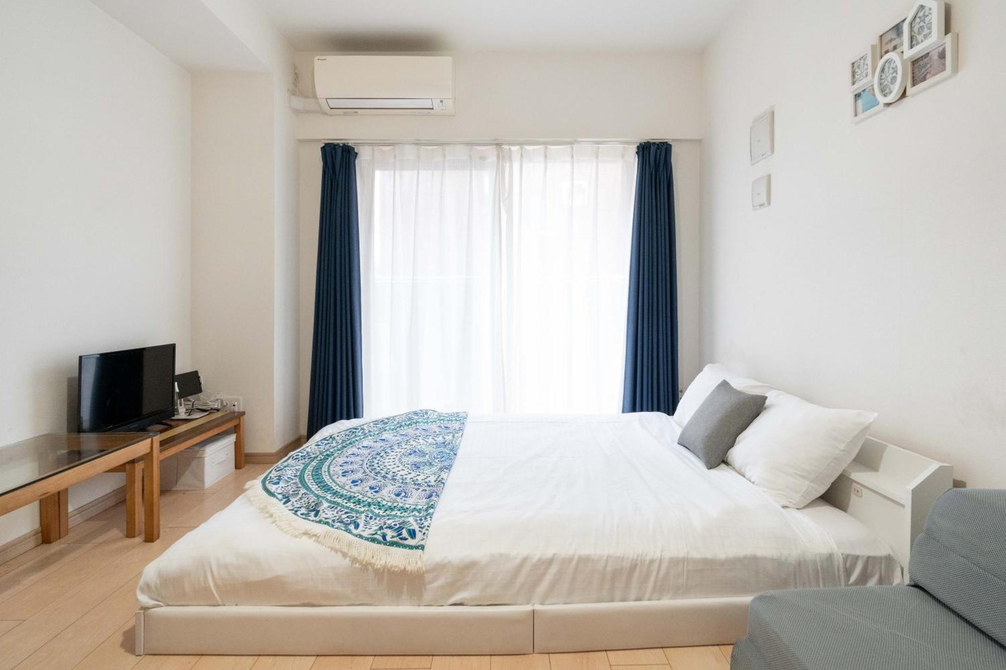 Id Ohmori20 Daire Tokyo Dış mekan fotoğraf