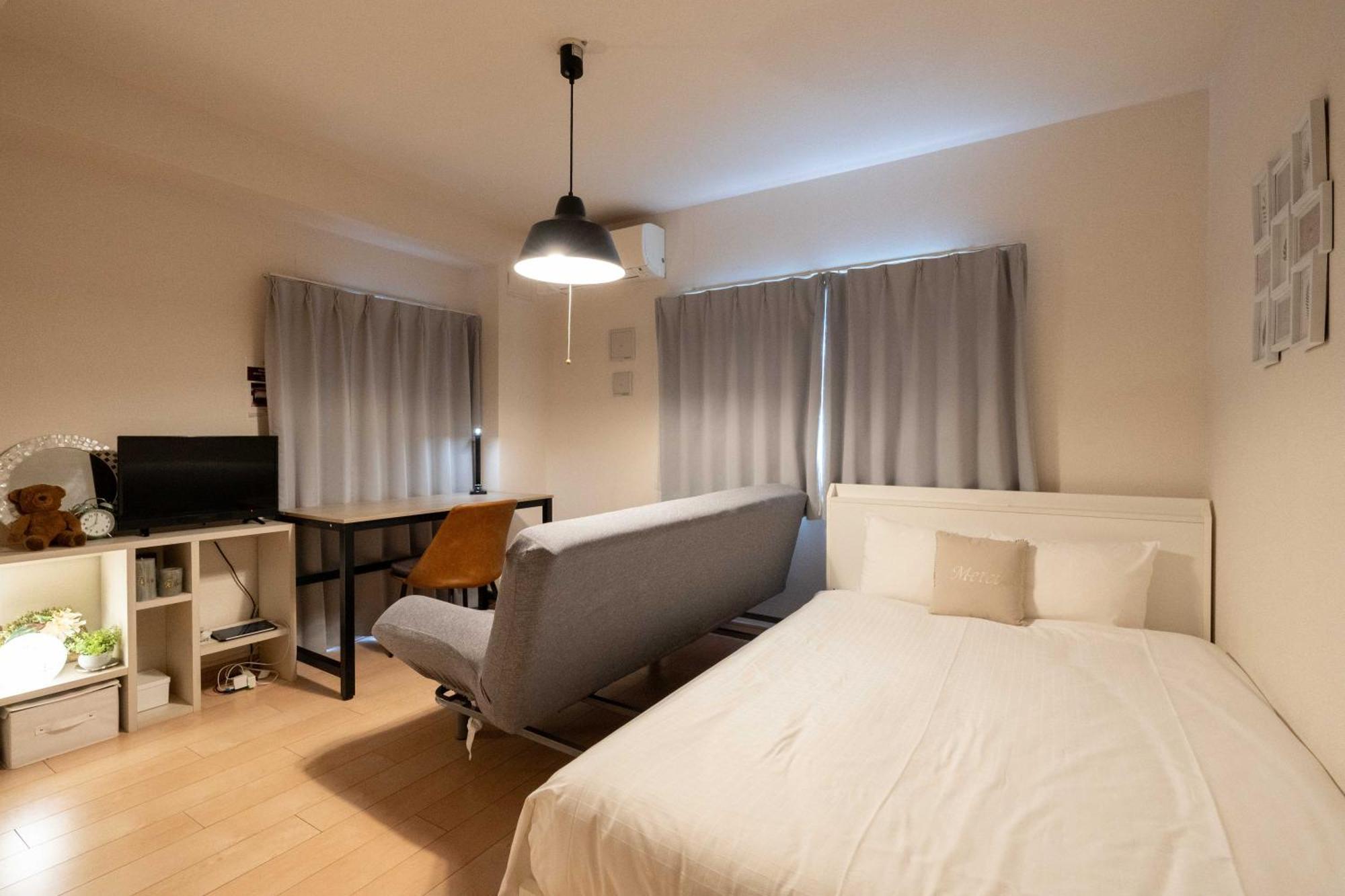 Id Ohmori20 Daire Tokyo Dış mekan fotoğraf