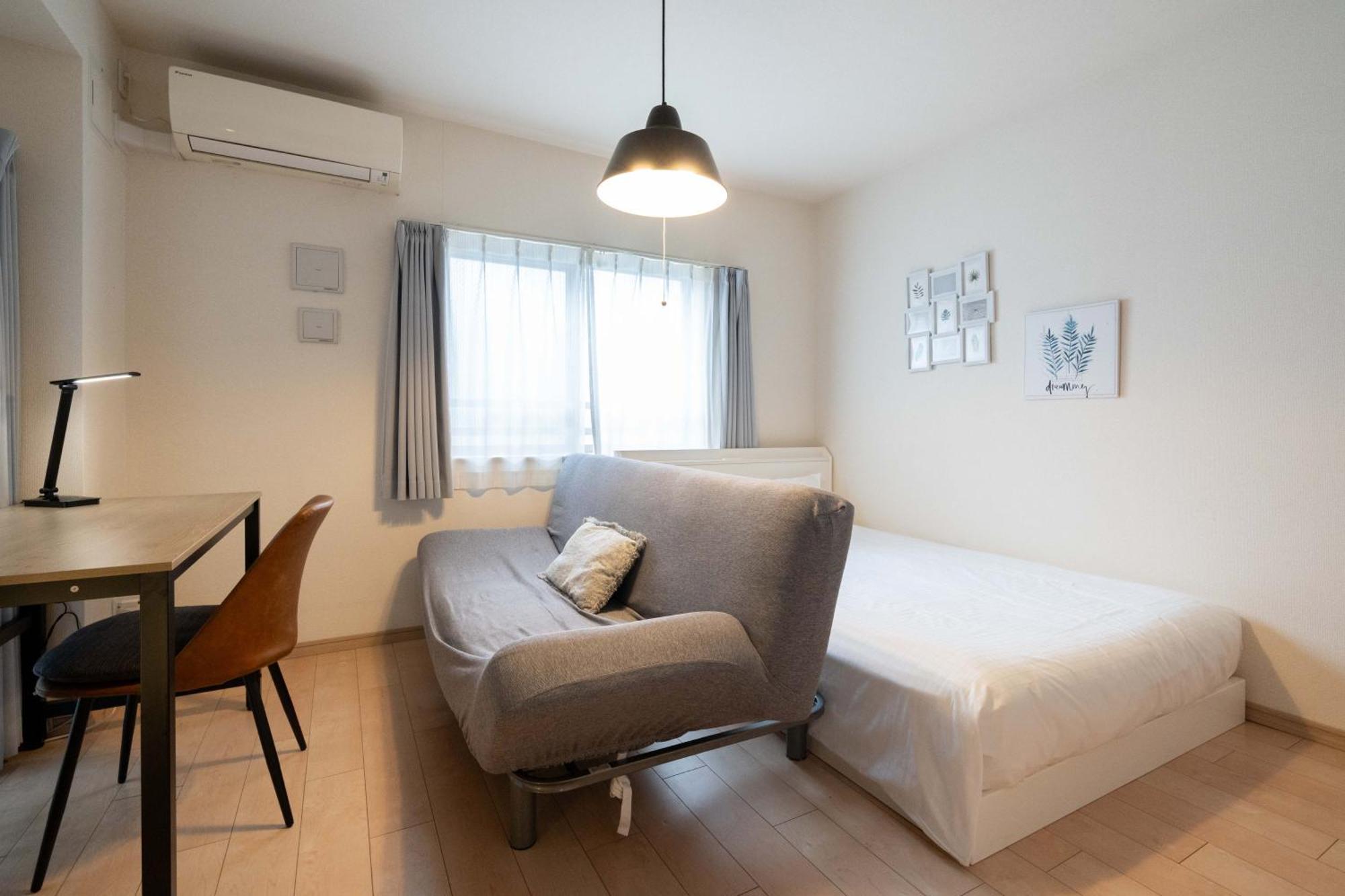 Id Ohmori20 Daire Tokyo Dış mekan fotoğraf