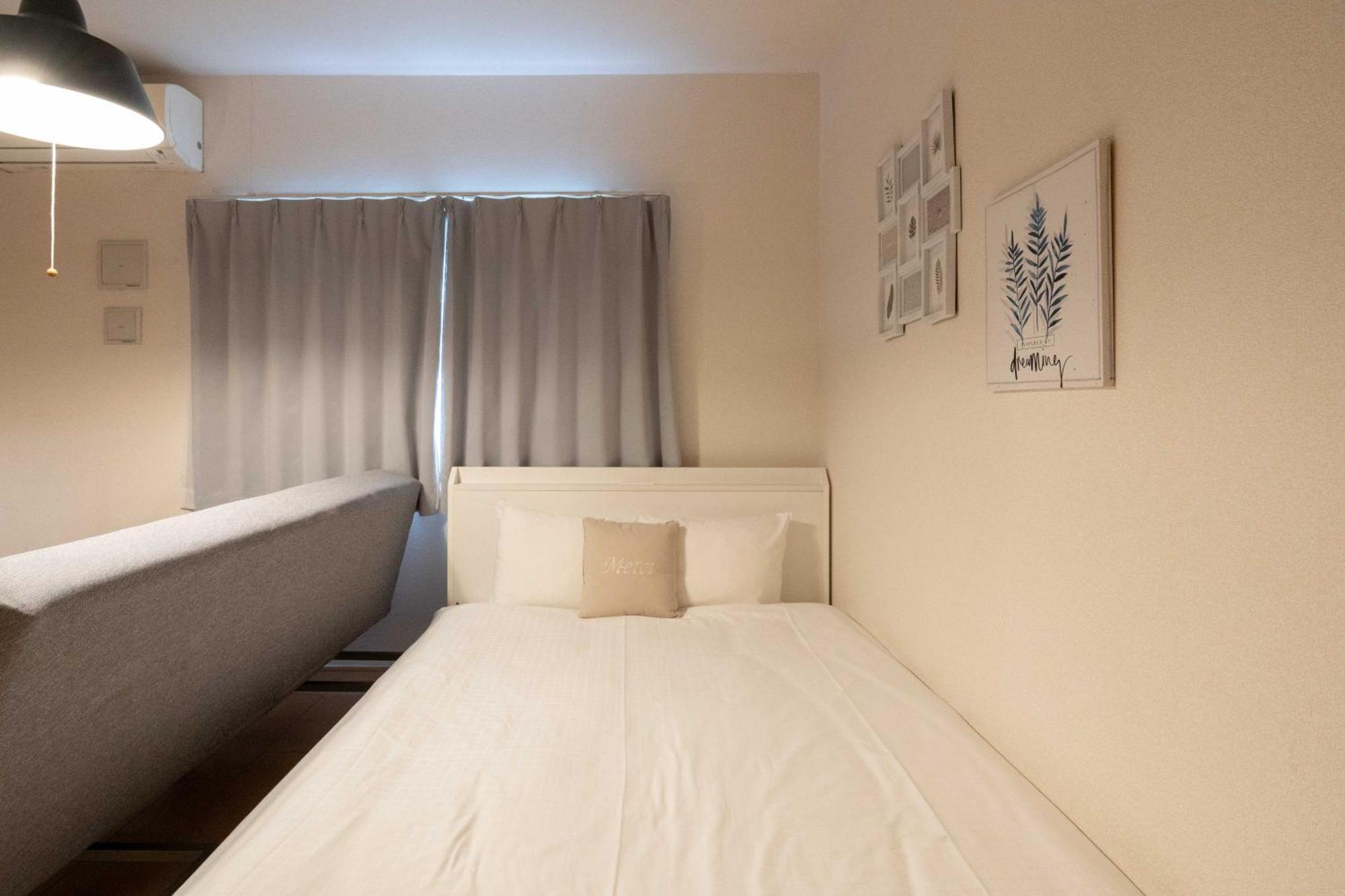 Id Ohmori20 Daire Tokyo Dış mekan fotoğraf