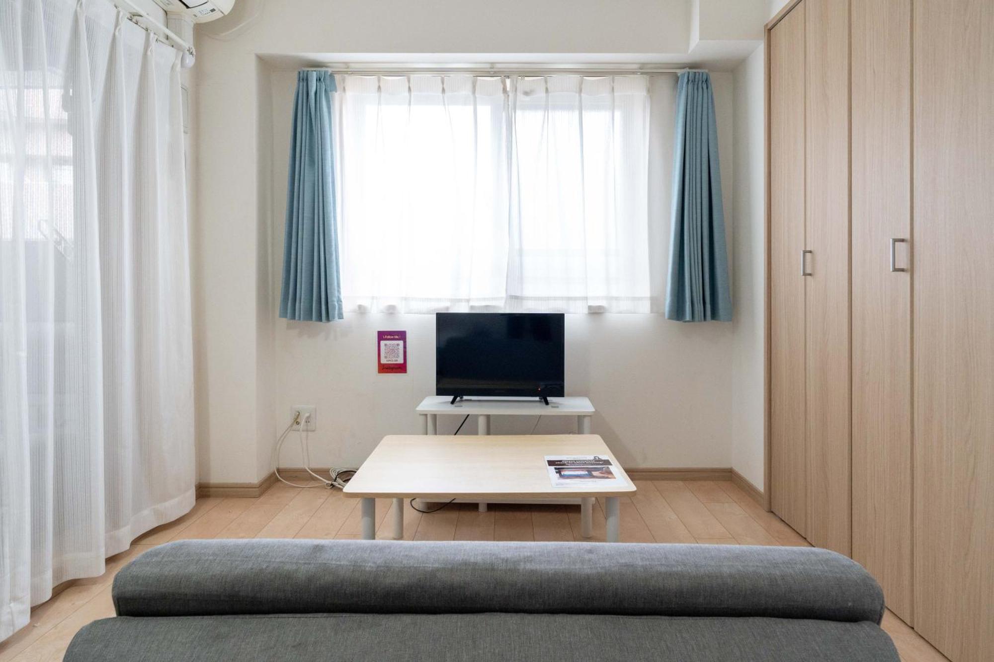 Id Ohmori20 Daire Tokyo Dış mekan fotoğraf