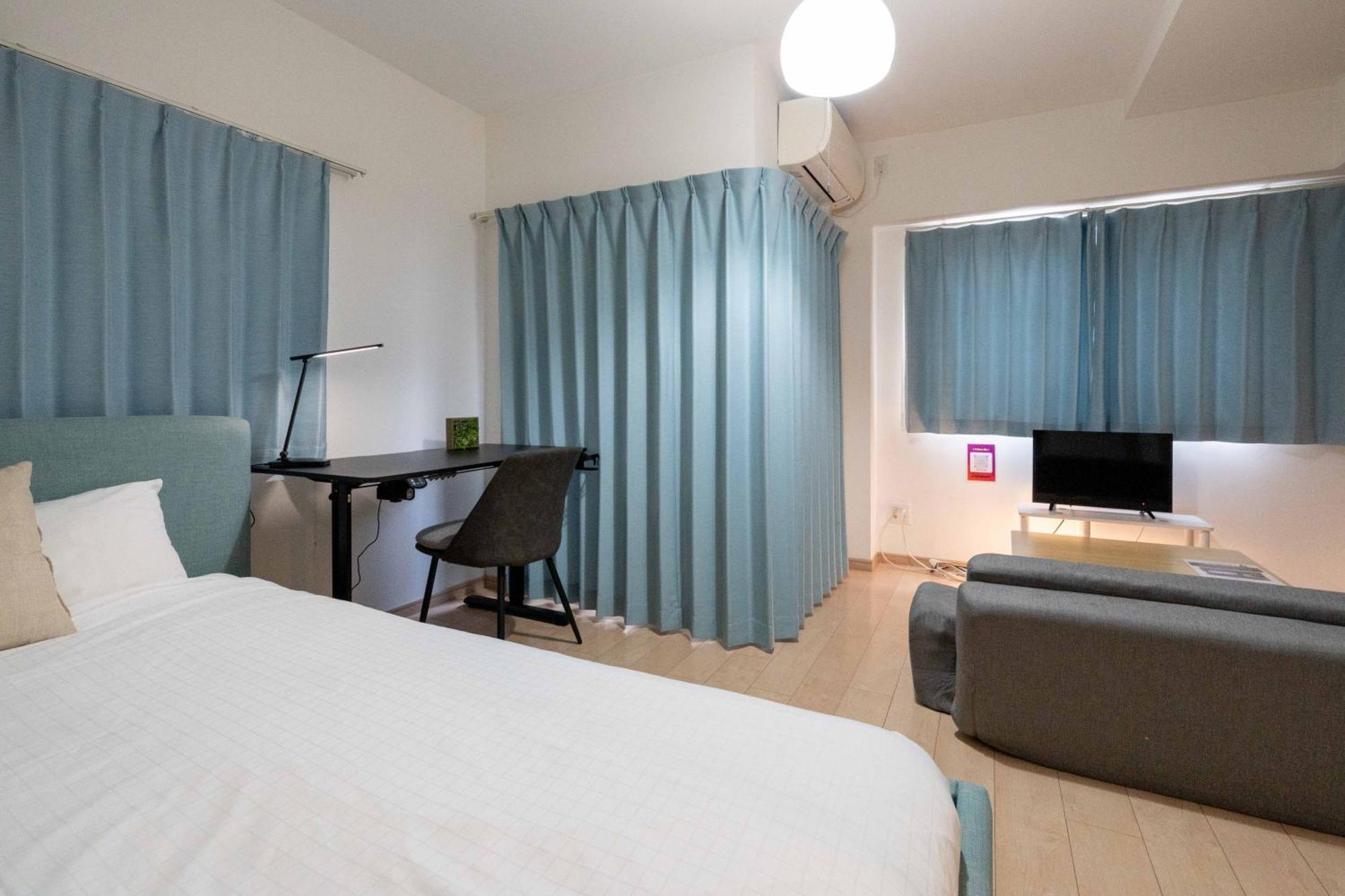 Id Ohmori20 Daire Tokyo Dış mekan fotoğraf