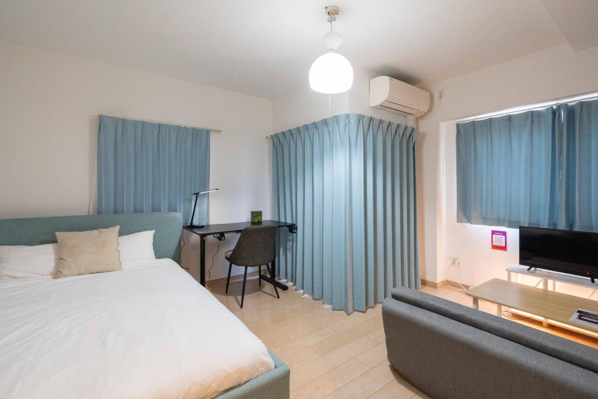 Id Ohmori20 Daire Tokyo Dış mekan fotoğraf