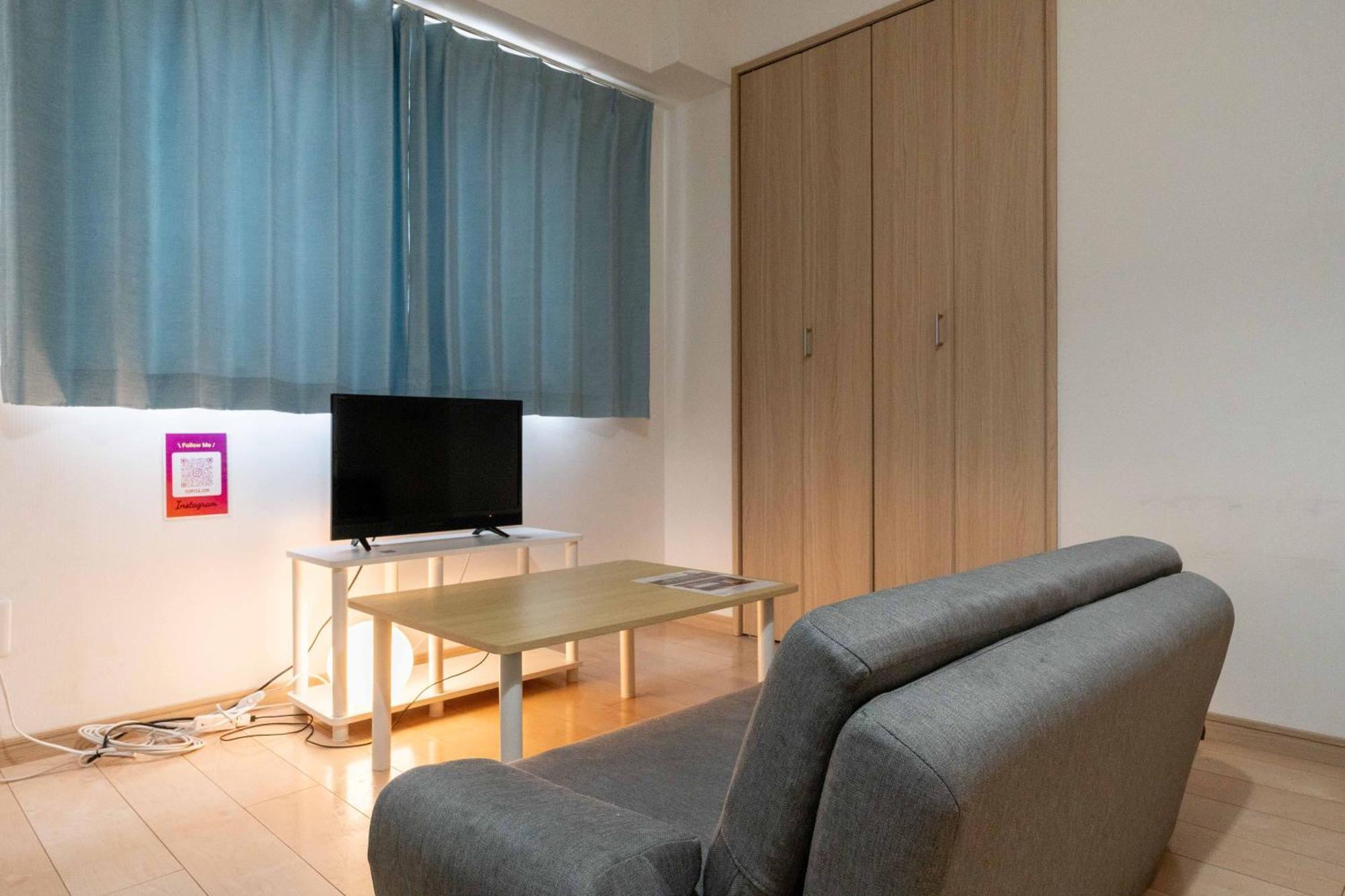 Id Ohmori20 Daire Tokyo Dış mekan fotoğraf