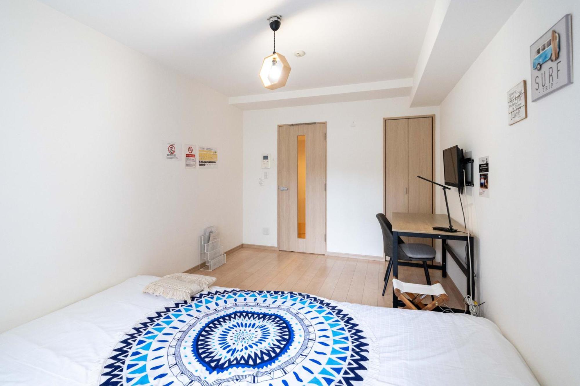 Id Ohmori20 Daire Tokyo Dış mekan fotoğraf
