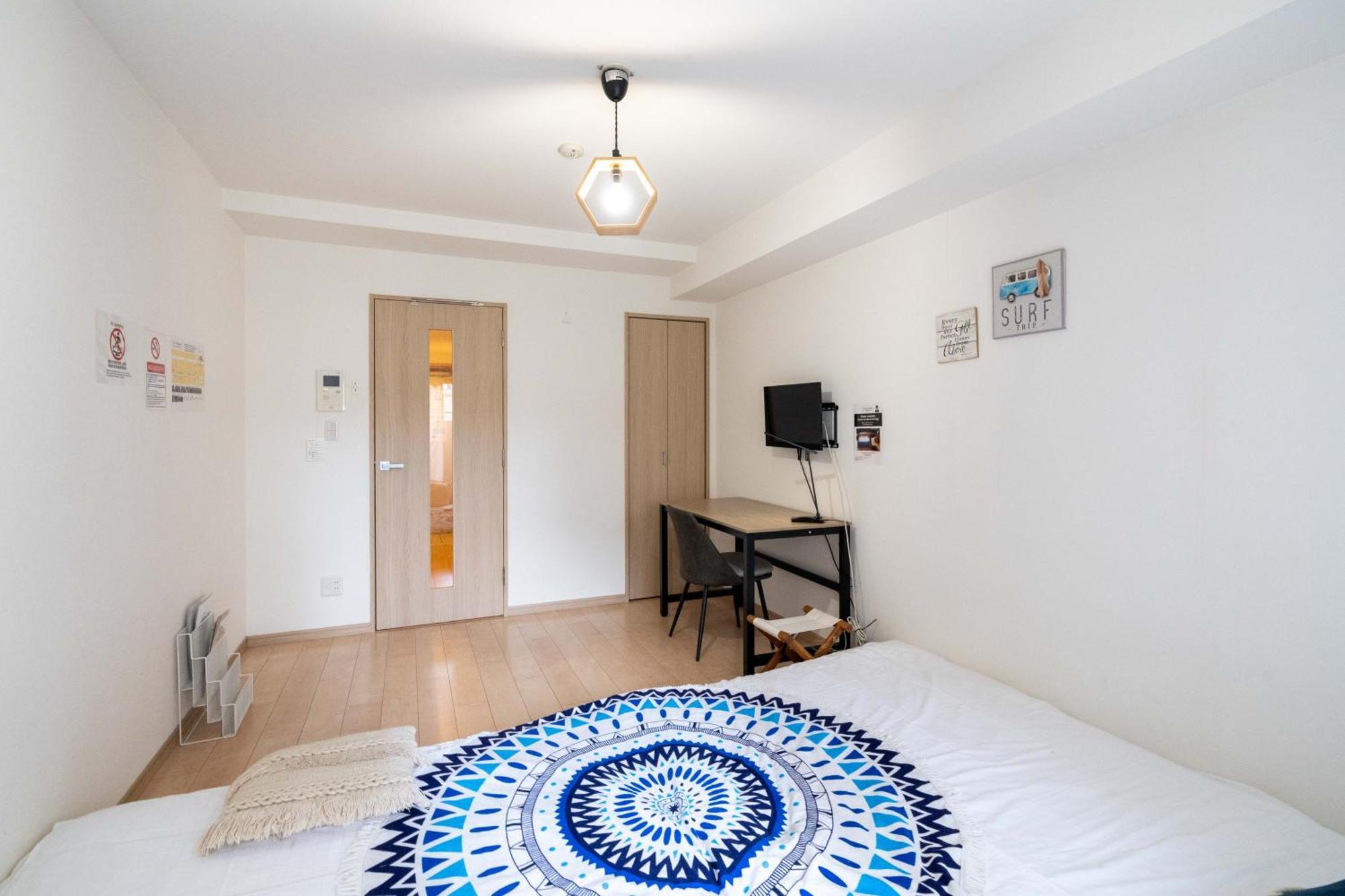 Id Ohmori20 Daire Tokyo Dış mekan fotoğraf