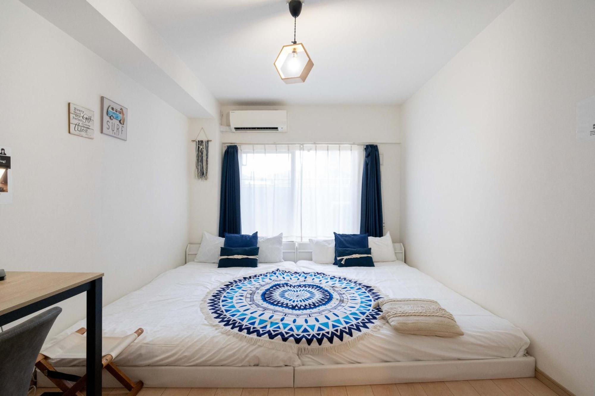 Id Ohmori20 Daire Tokyo Dış mekan fotoğraf