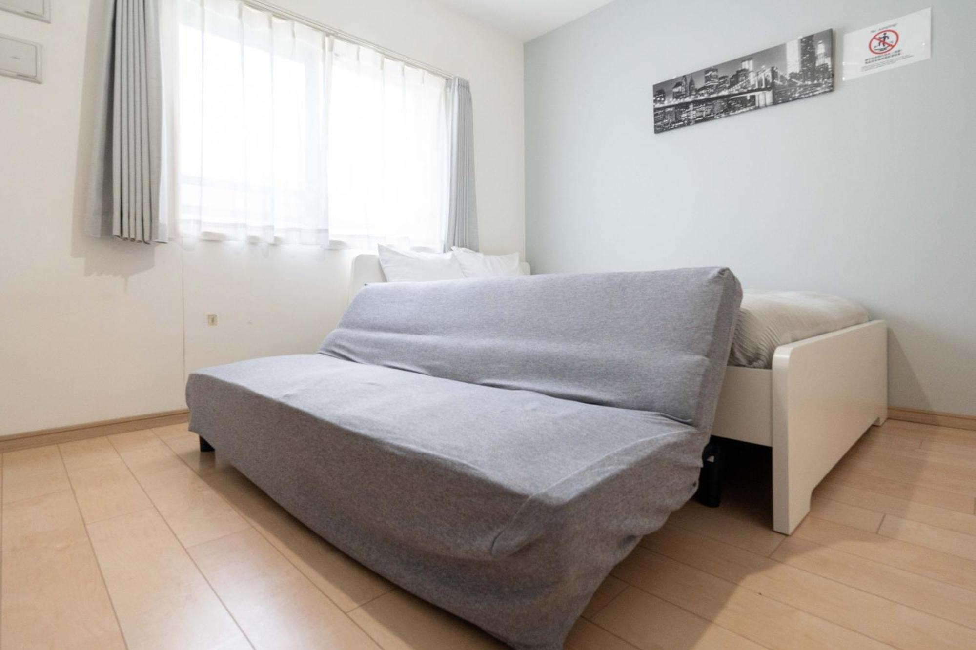 Id Ohmori20 Daire Tokyo Dış mekan fotoğraf