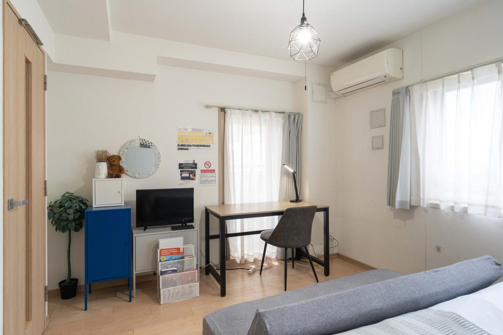 Id Ohmori20 Daire Tokyo Dış mekan fotoğraf
