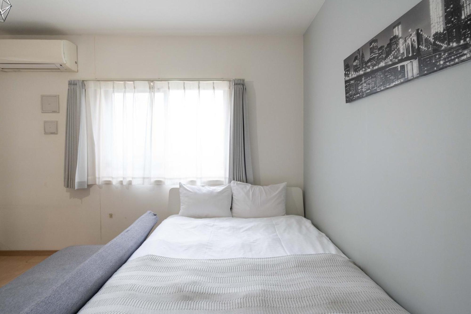 Id Ohmori20 Daire Tokyo Dış mekan fotoğraf