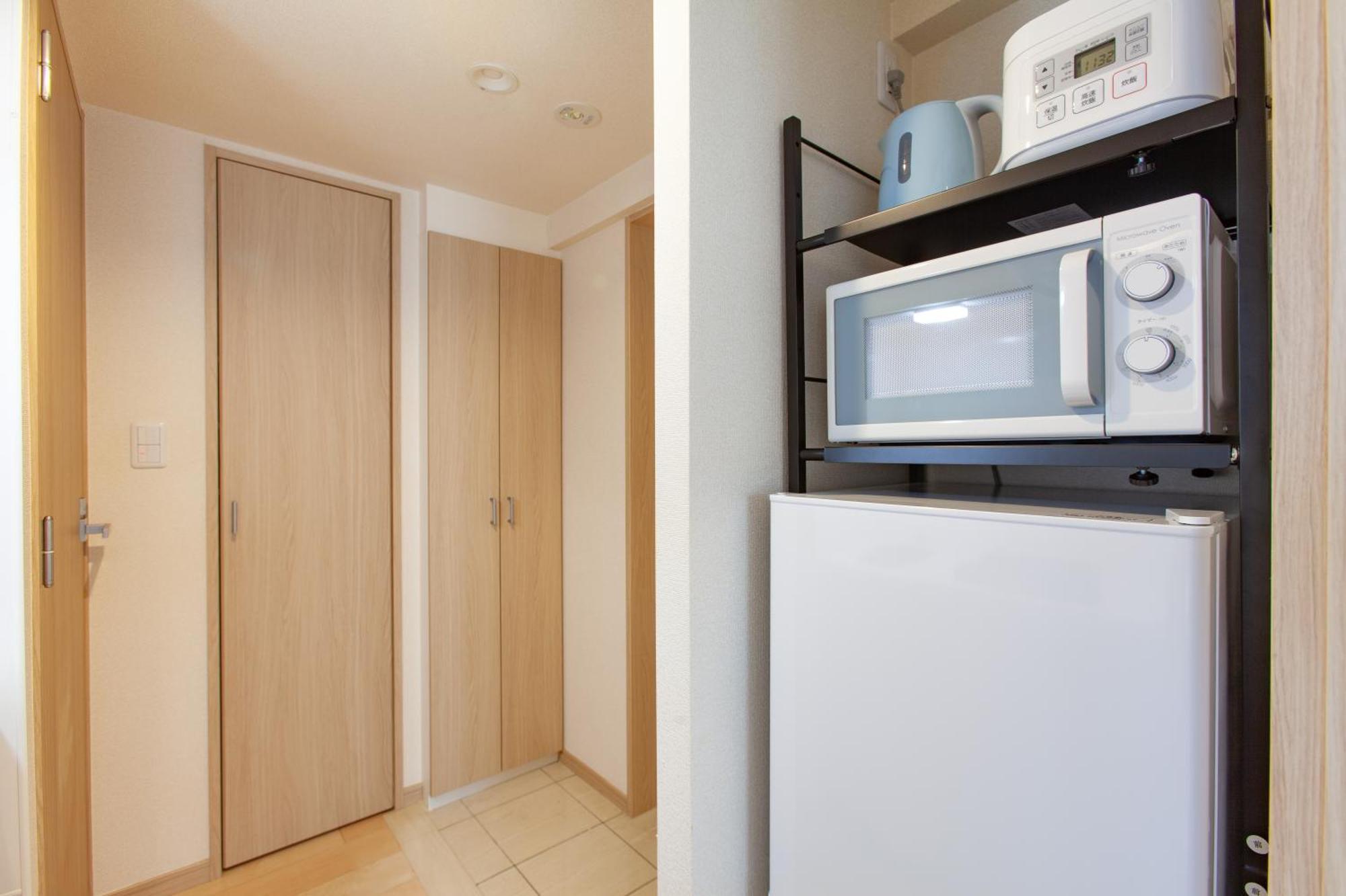 Id Ohmori20 Daire Tokyo Dış mekan fotoğraf