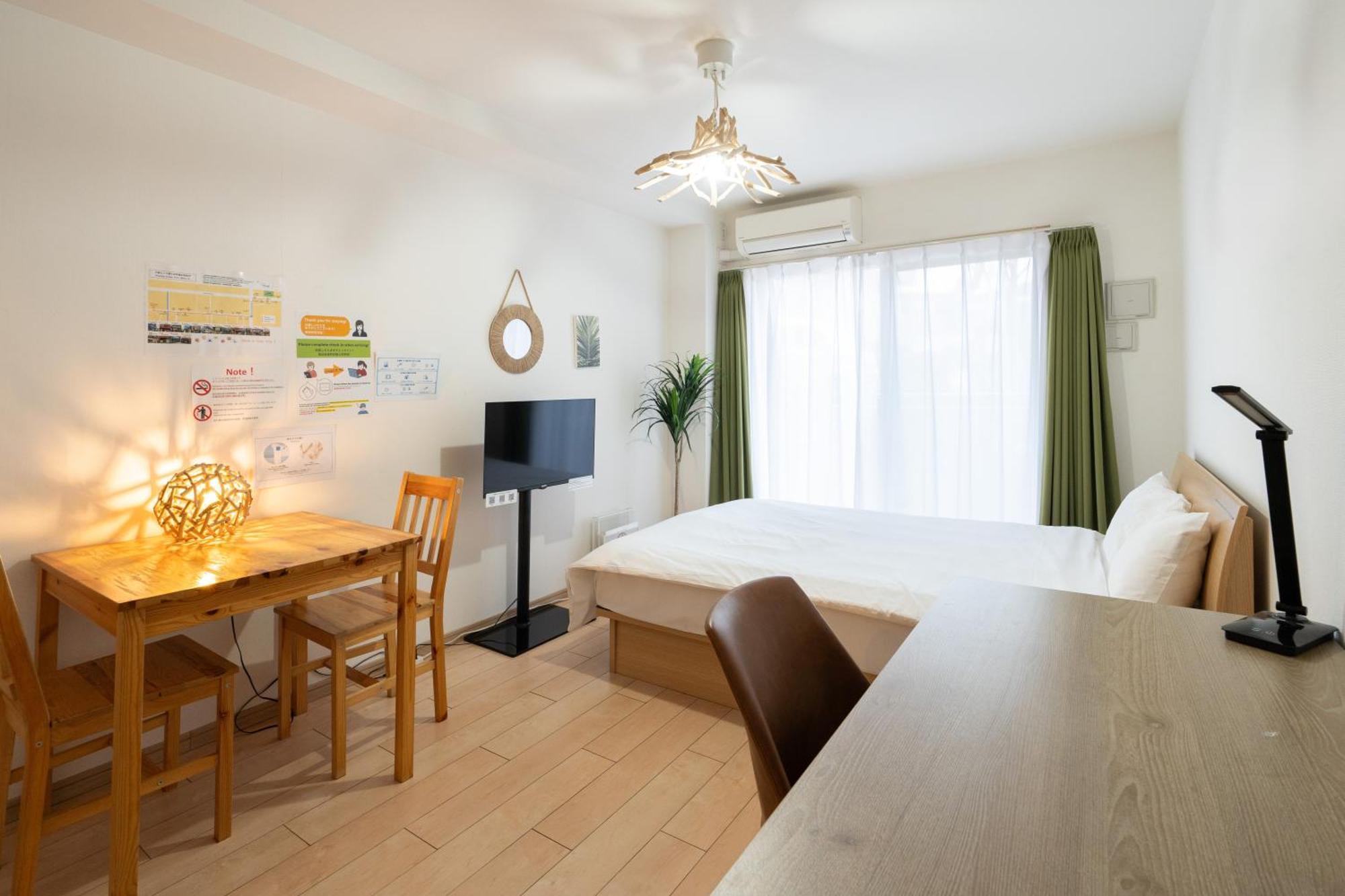 Id Ohmori20 Daire Tokyo Dış mekan fotoğraf