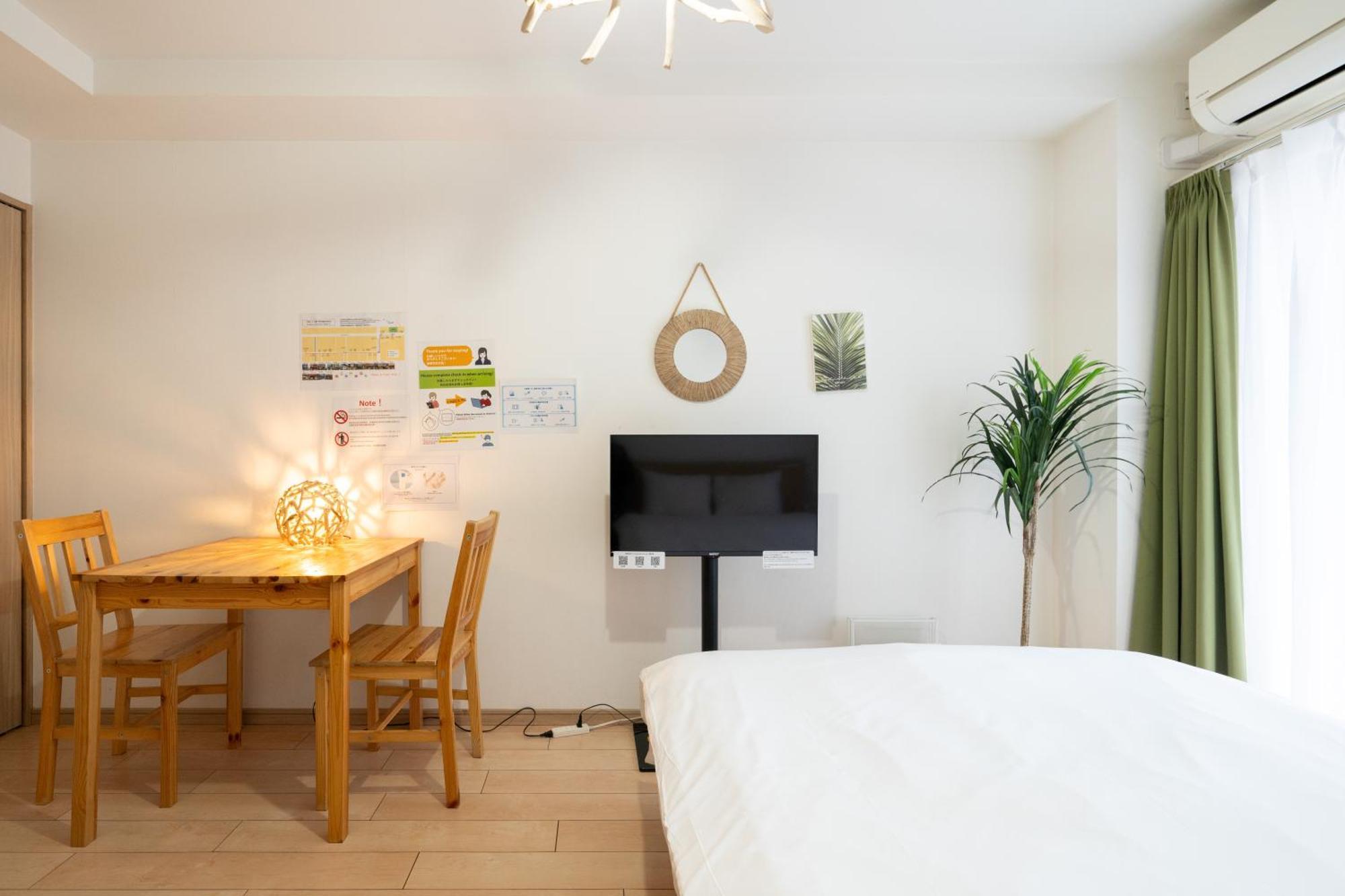 Id Ohmori20 Daire Tokyo Dış mekan fotoğraf